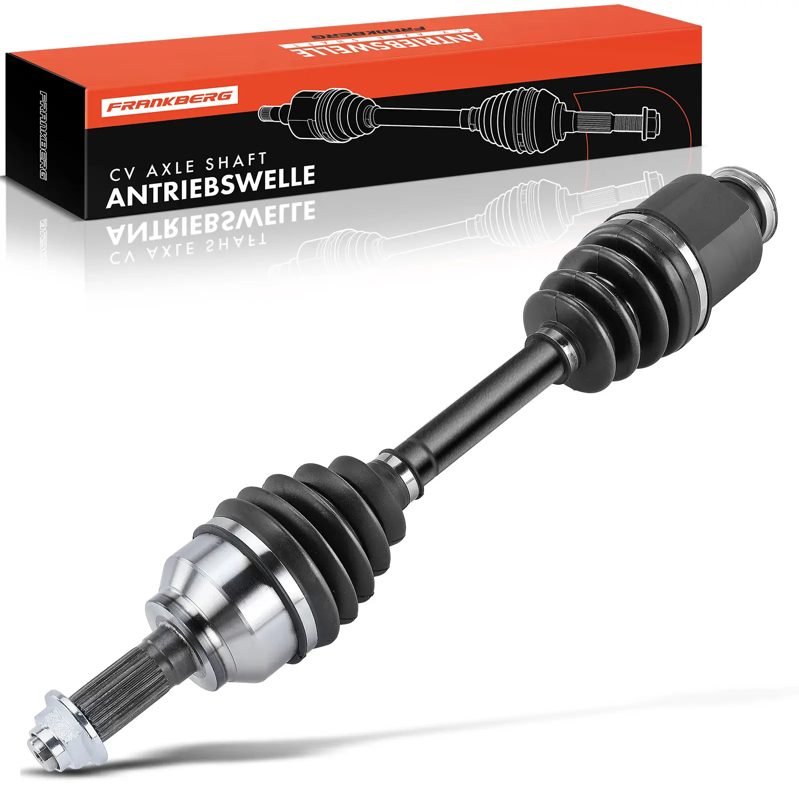 Antriebswelle Vorderachse rechts Frankberg 5481FB0010289