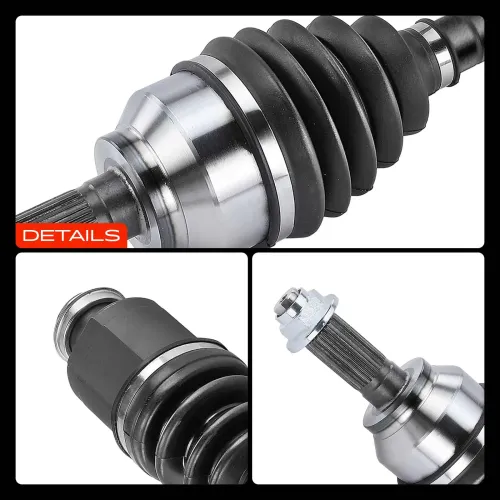 Antriebswelle Vorderachse rechts Frankberg 5481FB0010289 Bild Antriebswelle Vorderachse rechts Frankberg 5481FB0010289