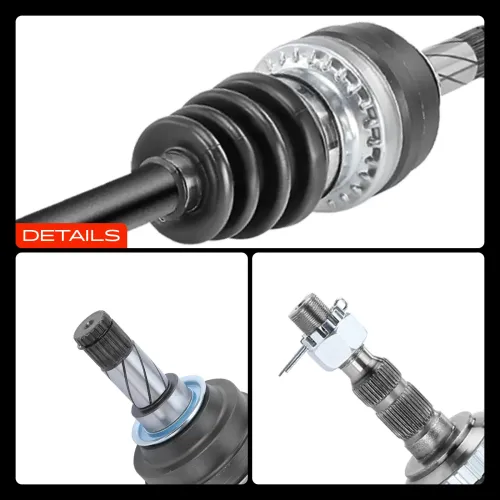 Antriebswelle Vorderachse rechts Frankberg 5481FB0010301 Bild Antriebswelle Vorderachse rechts Frankberg 5481FB0010301