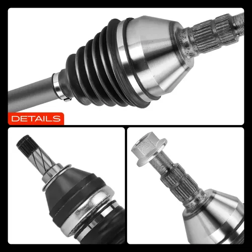 Antriebswelle Vorderachse links Frankberg 5481FB0010302 Bild Antriebswelle Vorderachse links Frankberg 5481FB0010302