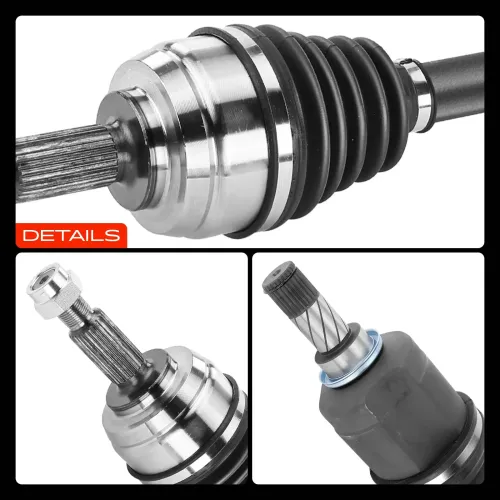 Antriebswelle Vorderachse links Vorderachse links Frankberg 5481FB0010314 Bild Antriebswelle Vorderachse links Vorderachse links Frankberg 5481FB0010314