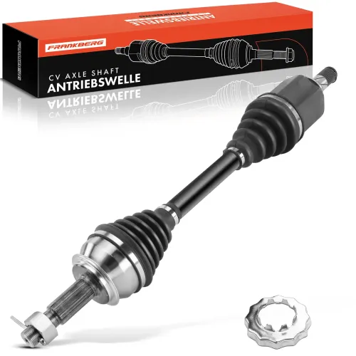 Antriebswelle Vorderachse links Frankberg 5481FB0010316 Bild Antriebswelle Vorderachse links Frankberg 5481FB0010316