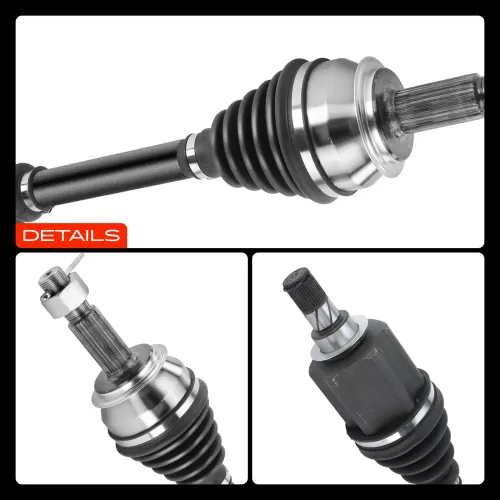 Antriebswelle Vorderachse links Frankberg 5481FB0010316 Bild Antriebswelle Vorderachse links Frankberg 5481FB0010316