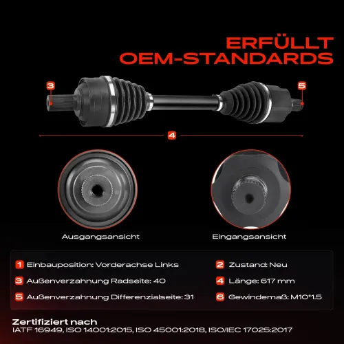 Gasfeder, Koffer-/Laderaum Frankberg 5481FB0017750 Bild Gasfeder, Koffer-/Laderaum Frankberg 5481FB0017750