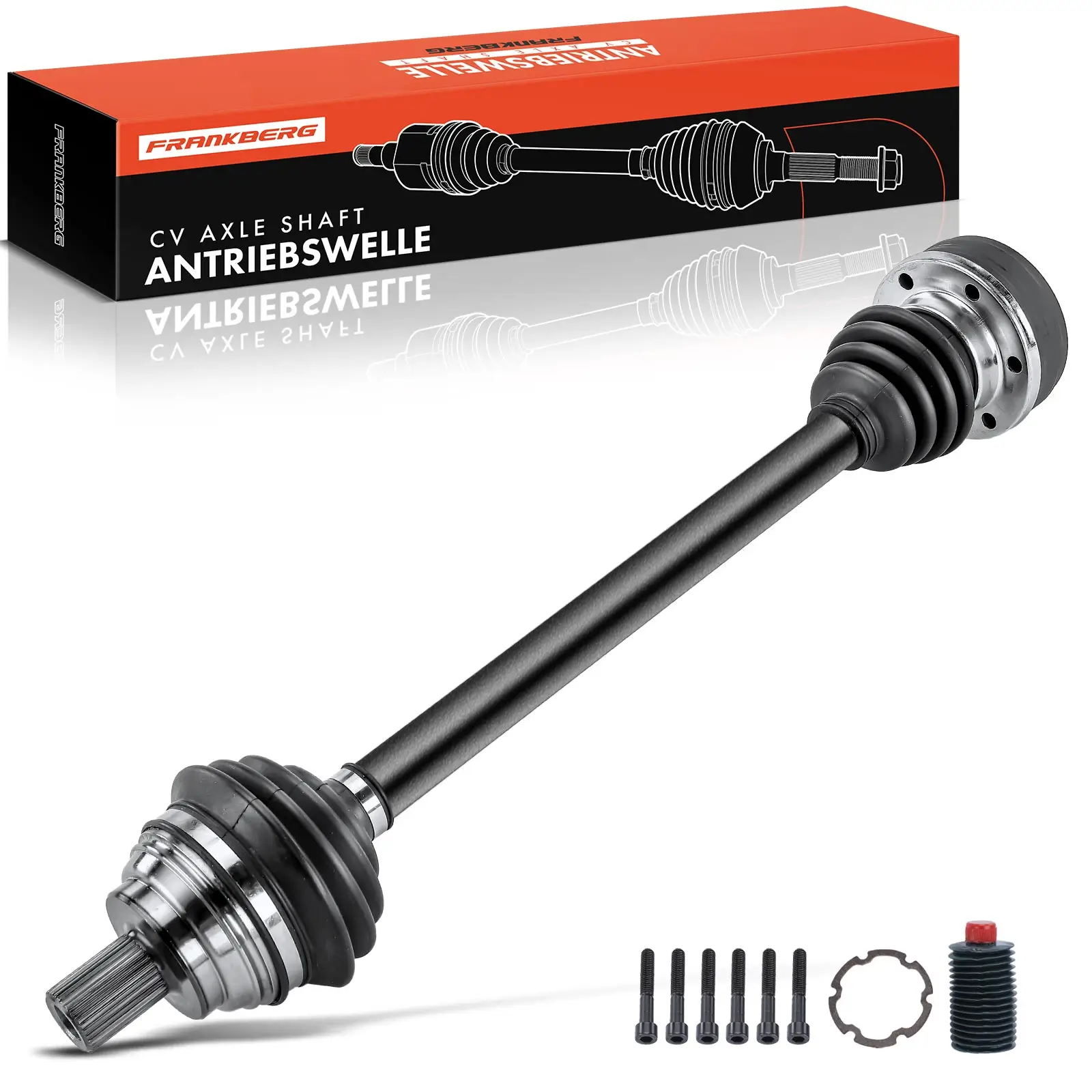 Antriebswelle Vorderachse links Frankberg 5481FB0010344