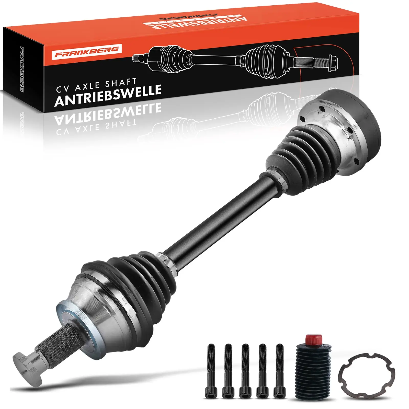 Antriebswelle Vorderachse links Frankberg 5481FB0010346