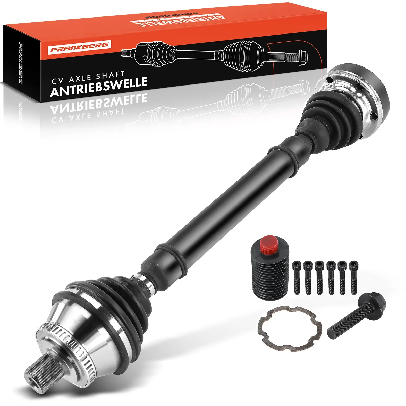 Antriebswelle Vorderachse rechts Frankberg 5481FB0010352