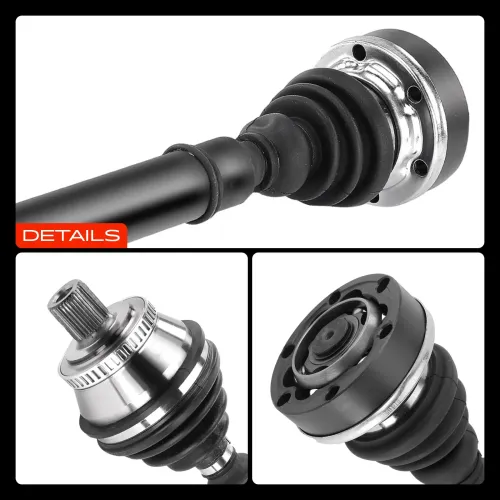 Antriebswelle Vorderachse rechts Frankberg 5481FB0010352 Bild Antriebswelle Vorderachse rechts Frankberg 5481FB0010352