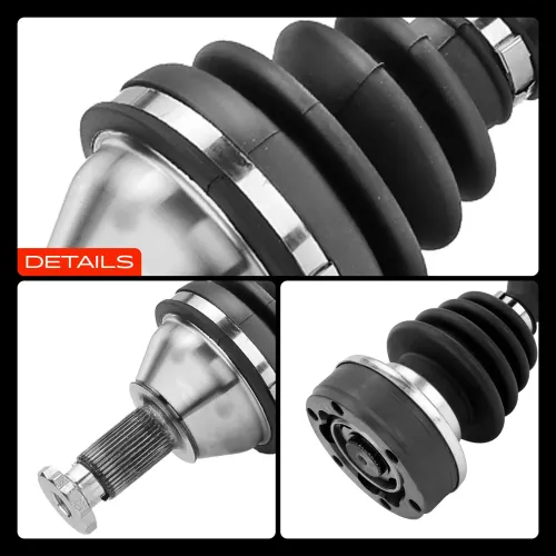 Antriebswelle Vorderachse rechts Frankberg 5481FB0010354 Bild Antriebswelle Vorderachse rechts Frankberg 5481FB0010354