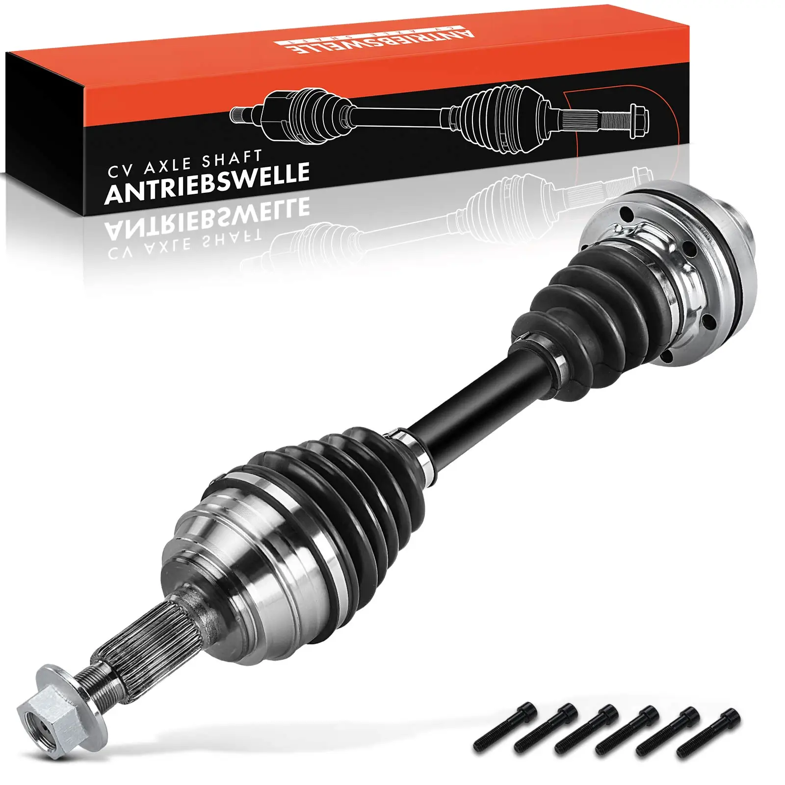 Antriebswelle Vorderachse Frankberg 5481FB0010357