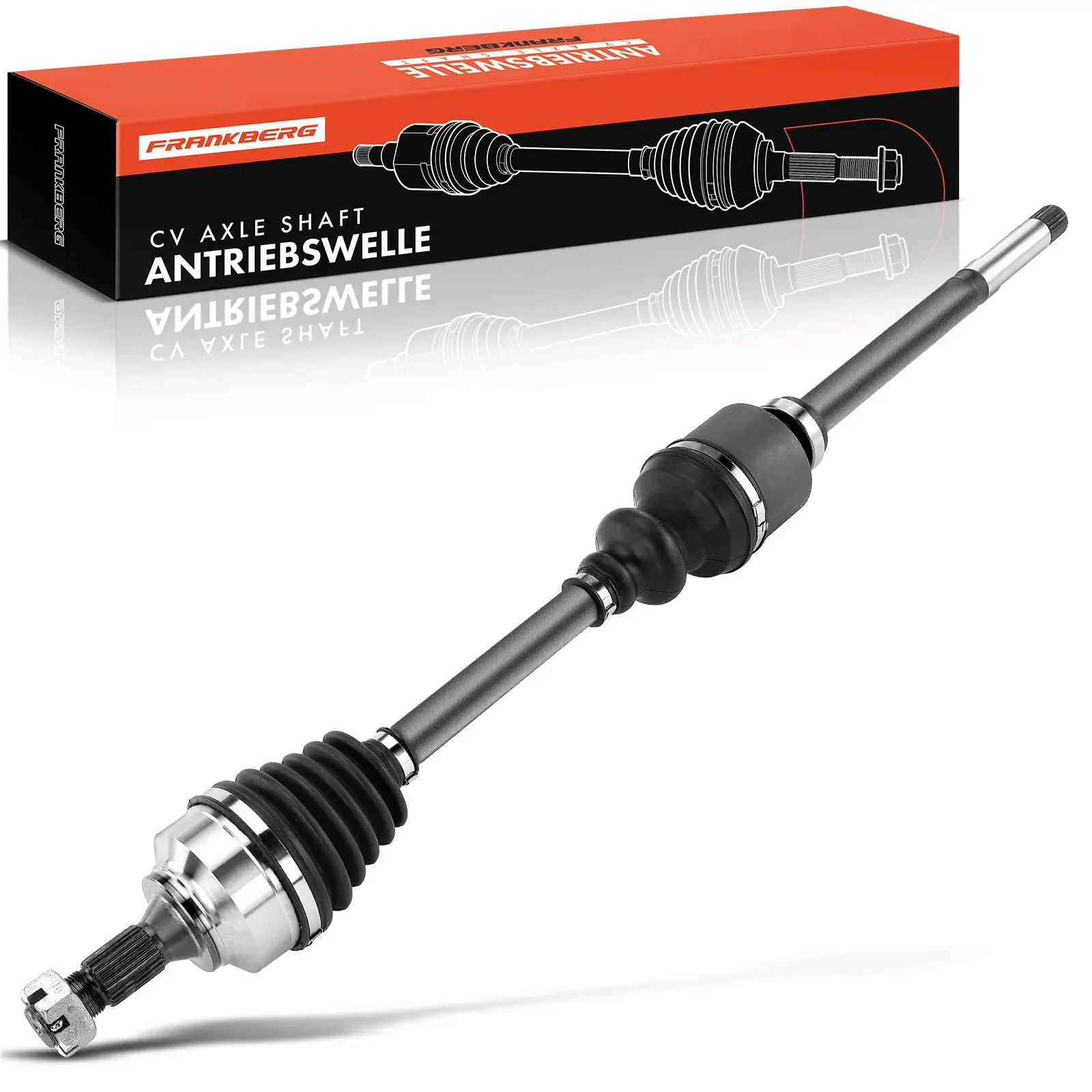 Antriebswelle Vorderachse rechts Frankberg 5481FB0010361