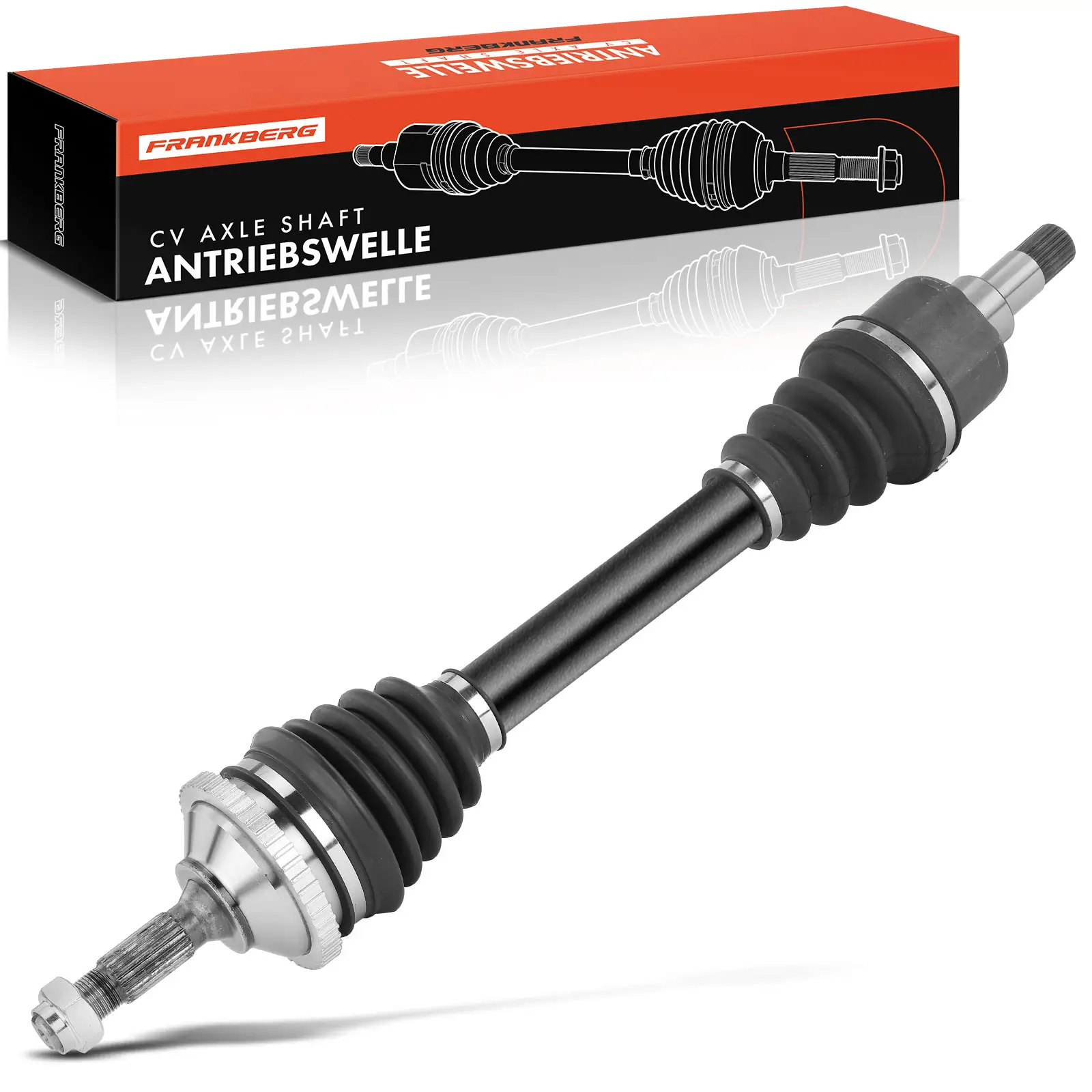 Antriebswelle Vorderachse links Frankberg 5481FB0010364