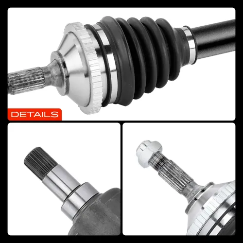 Antriebswelle Vorderachse links Frankberg 5481FB0010364 Bild Antriebswelle Vorderachse links Frankberg 5481FB0010364