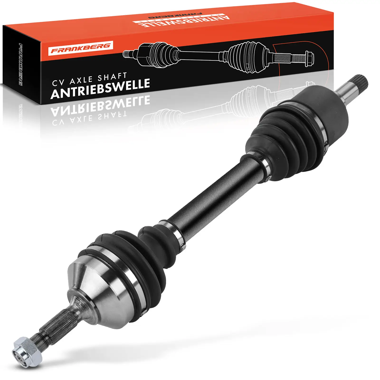 Antriebswelle Vorderachse links Frankberg 5481FB0010369