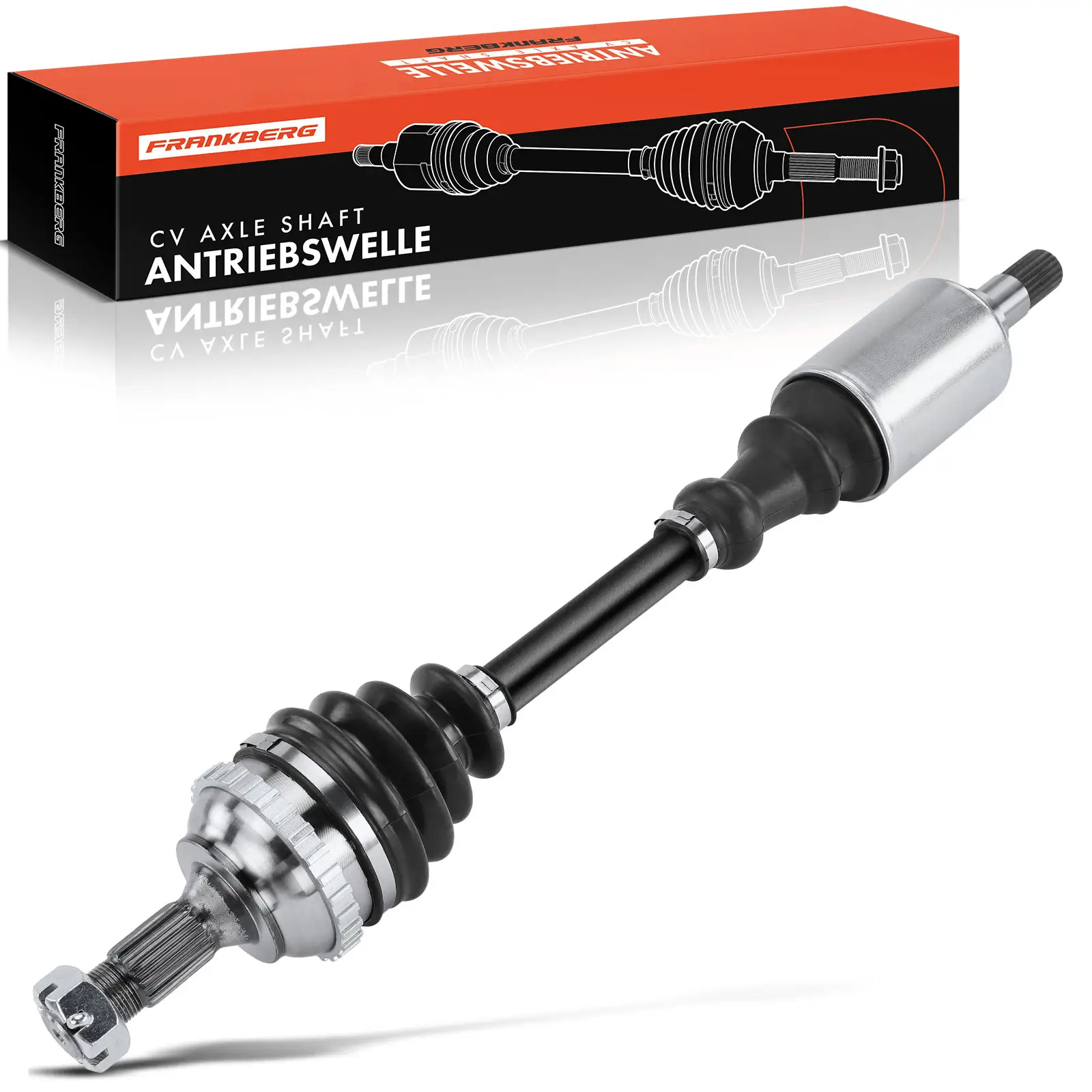 Antriebswelle Vorderachse links Frankberg 5481FB0010370