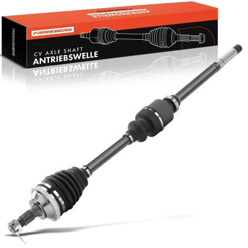 Antriebswelle Vorderachse rechts Frankberg 5481FB0010374 Bild Antriebswelle Vorderachse rechts Frankberg 5481FB0010374