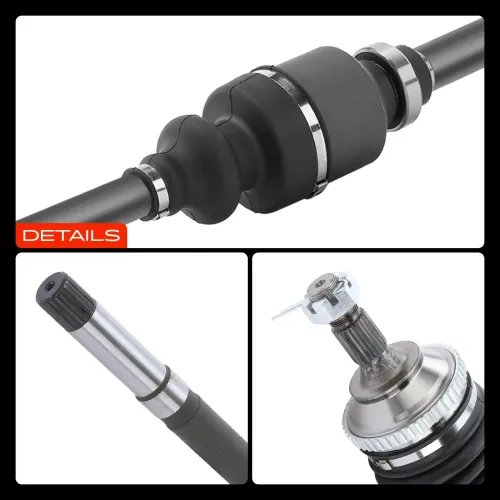 Antriebswelle Vorderachse rechts Frankberg 5481FB0010374 Bild Antriebswelle Vorderachse rechts Frankberg 5481FB0010374