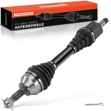Antriebswelle Vorderachse links Frankberg 5481FB0010378