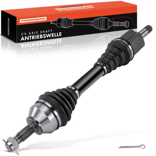 Antriebswelle Vorderachse links Frankberg 5481FB0010378 Bild Antriebswelle Vorderachse links Frankberg 5481FB0010378