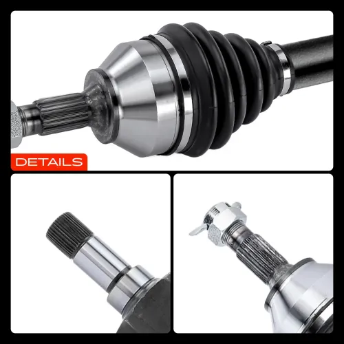 Antriebswelle Vorderachse links Frankberg 5481FB0010378 Bild Antriebswelle Vorderachse links Frankberg 5481FB0010378