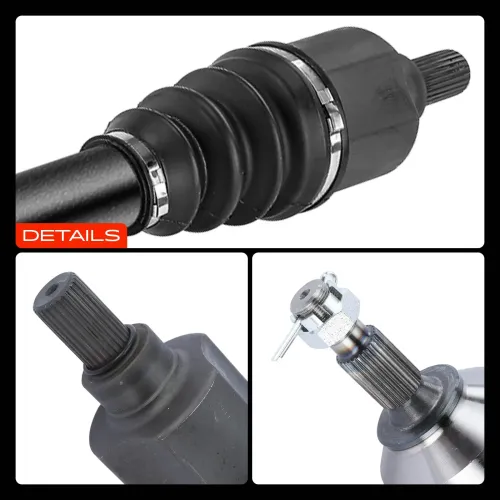 Antriebswelle Vorderachse links Vorderachse links Frankberg 5481FB0010387 Bild Antriebswelle Vorderachse links Vorderachse links Frankberg 5481FB0010387