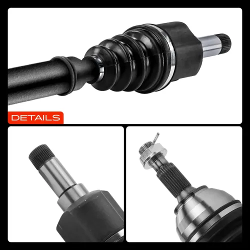 Antriebswelle Vorderachse links vorne links Frankberg 5481FB0010390 Bild Antriebswelle Vorderachse links vorne links Frankberg 5481FB0010390