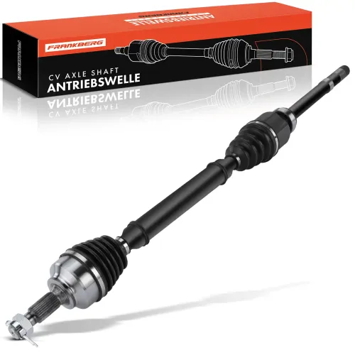Antriebswelle Vorderachse rechts Frankberg 5481FB0010391 Bild Antriebswelle Vorderachse rechts Frankberg 5481FB0010391