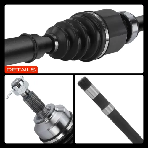 Antriebswelle Vorderachse rechts Frankberg 5481FB0010391 Bild Antriebswelle Vorderachse rechts Frankberg 5481FB0010391