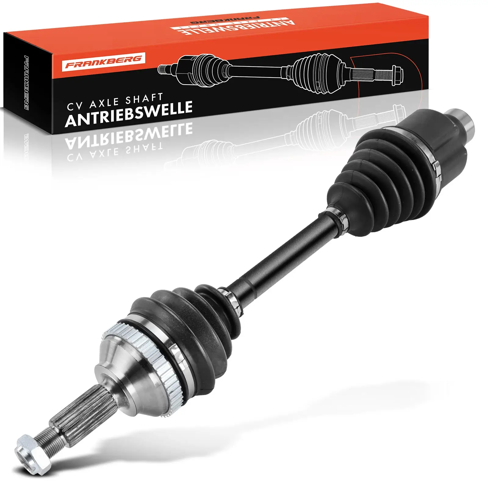 Antriebswelle Vorderachse rechts Vorderachse rechts Frankberg 5481FB0010398