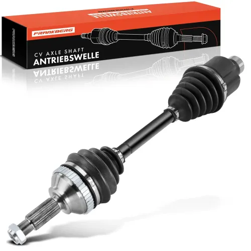 Antriebswelle Vorderachse rechts Vorderachse rechts Frankberg 5481FB0010398 Bild Antriebswelle Vorderachse rechts Vorderachse rechts Frankberg 5481FB0010398