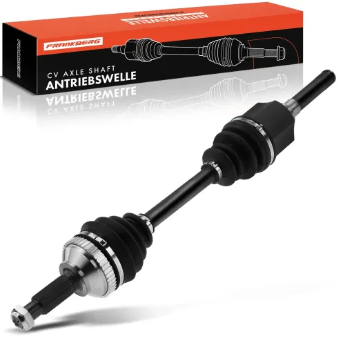 Antriebswelle Vorderachse links Frankberg 5481FB0010399 Bild Antriebswelle Vorderachse links Frankberg 5481FB0010399
