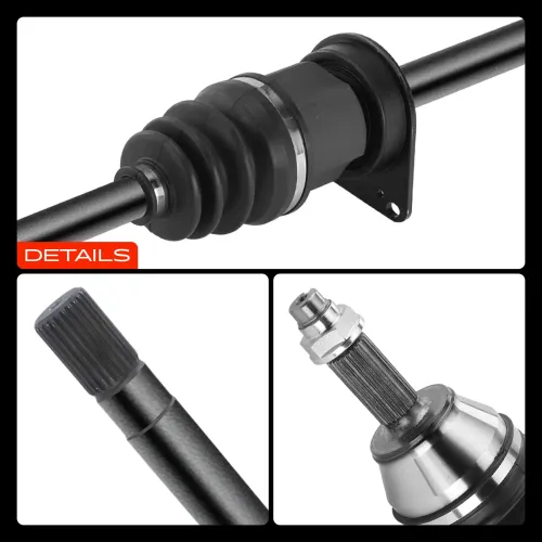 Antriebswelle Vorderachse rechts Vorderachse rechts Frankberg 5481FB0010404 Bild Antriebswelle Vorderachse rechts Vorderachse rechts Frankberg 5481FB0010404