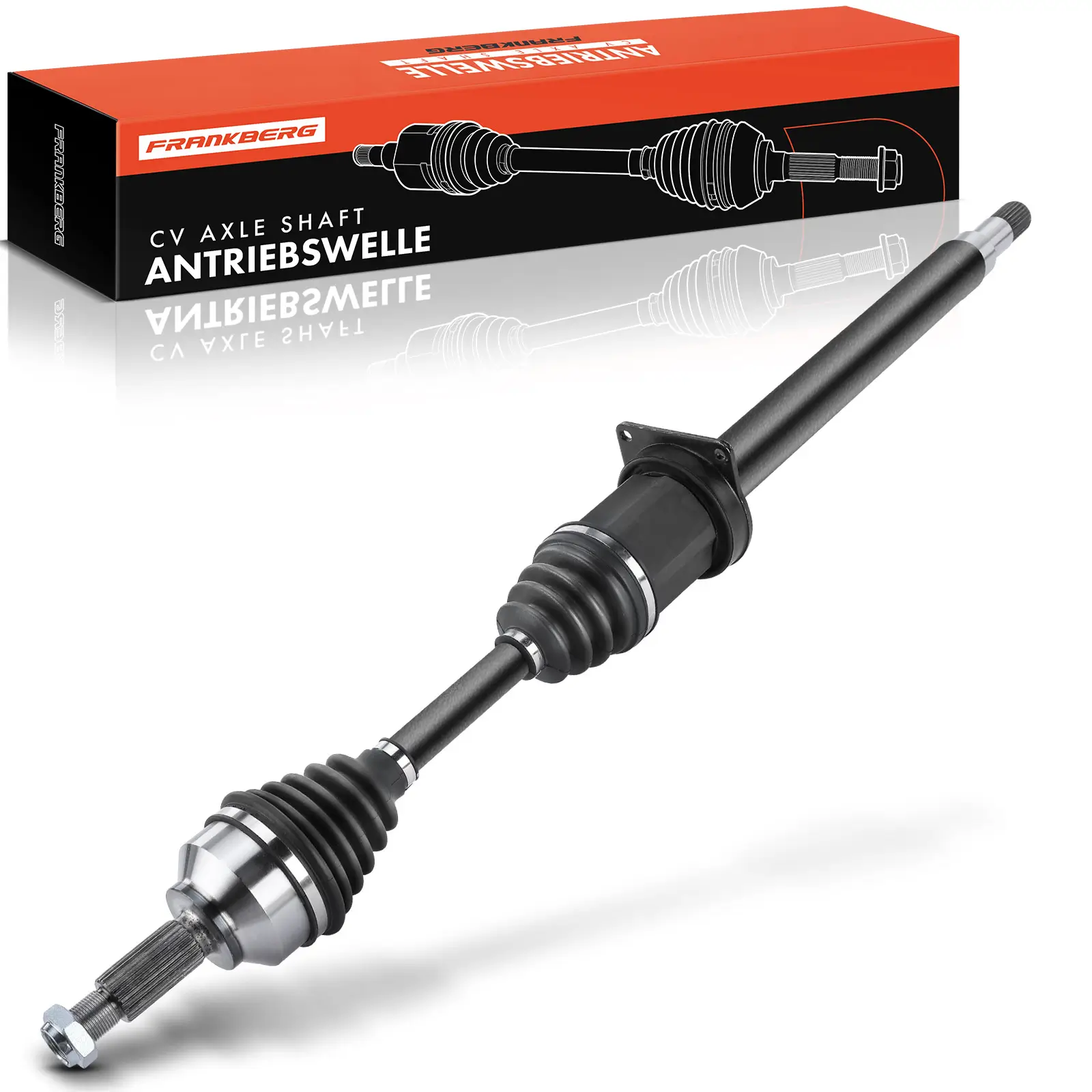Antriebswelle Vorderachse rechts Frankberg 5481FB0010405