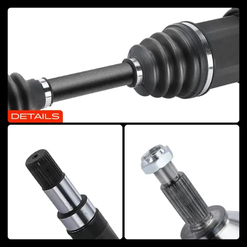 Antriebswelle Vorderachse rechts Frankberg 5481FB0010405 Bild Antriebswelle Vorderachse rechts Frankberg 5481FB0010405