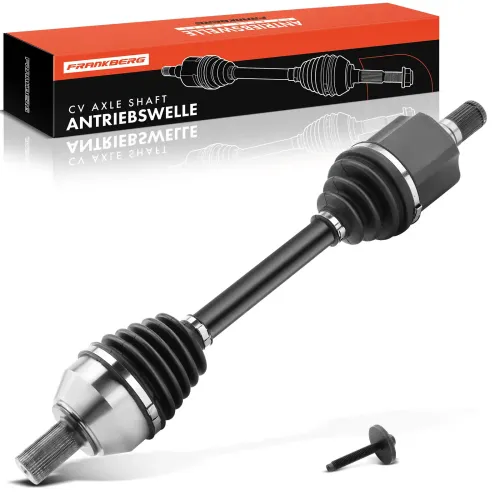 Antriebswelle Vorderachse links Frankberg 5481FB0010410 Bild Antriebswelle Vorderachse links Frankberg 5481FB0010410