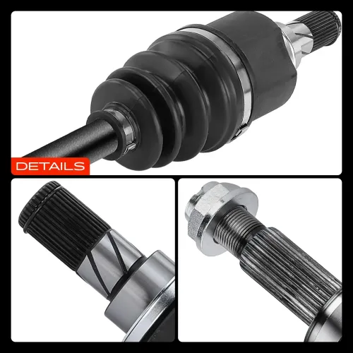 Antriebswelle Vorderachse links Frankberg 5481FB0010411 Bild Antriebswelle Vorderachse links Frankberg 5481FB0010411