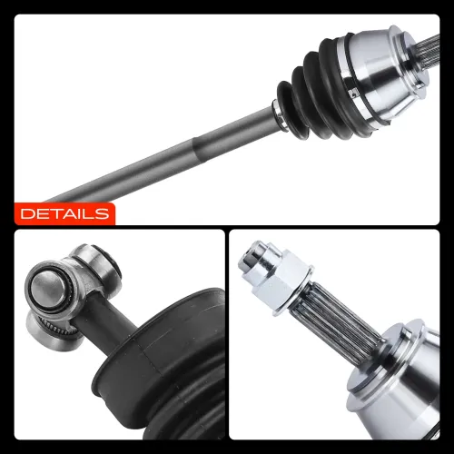 Antriebswelle Vorderachse rechts Frankberg 5481FB0010413 Bild Antriebswelle Vorderachse rechts Frankberg 5481FB0010413