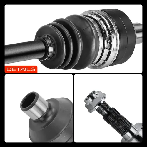 Antriebswelle Vorderachse rechts Frankberg 5481FB0010419 Bild Antriebswelle Vorderachse rechts Frankberg 5481FB0010419