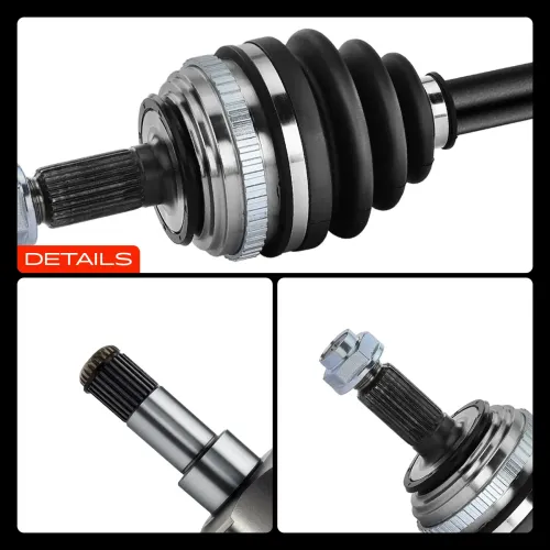 Antriebswelle Vorderachse rechts Frankberg 5481FB0010423 Bild Antriebswelle Vorderachse rechts Frankberg 5481FB0010423