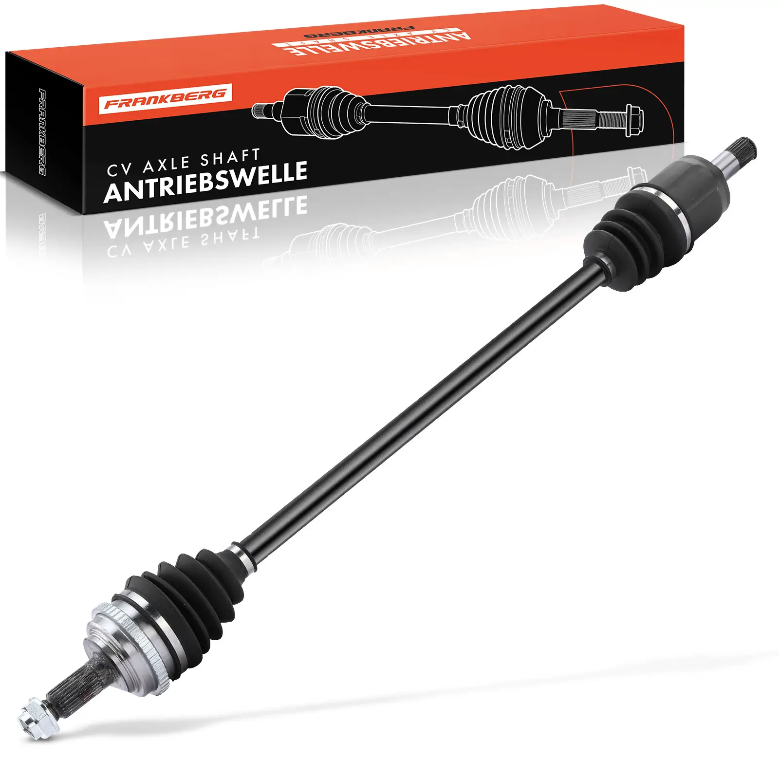 Antriebswelle Vorderachse links Frankberg 5481FB0010424