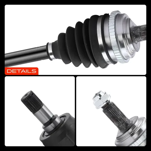 Antriebswelle Vorderachse links Frankberg 5481FB0010424 Bild Antriebswelle Vorderachse links Frankberg 5481FB0010424