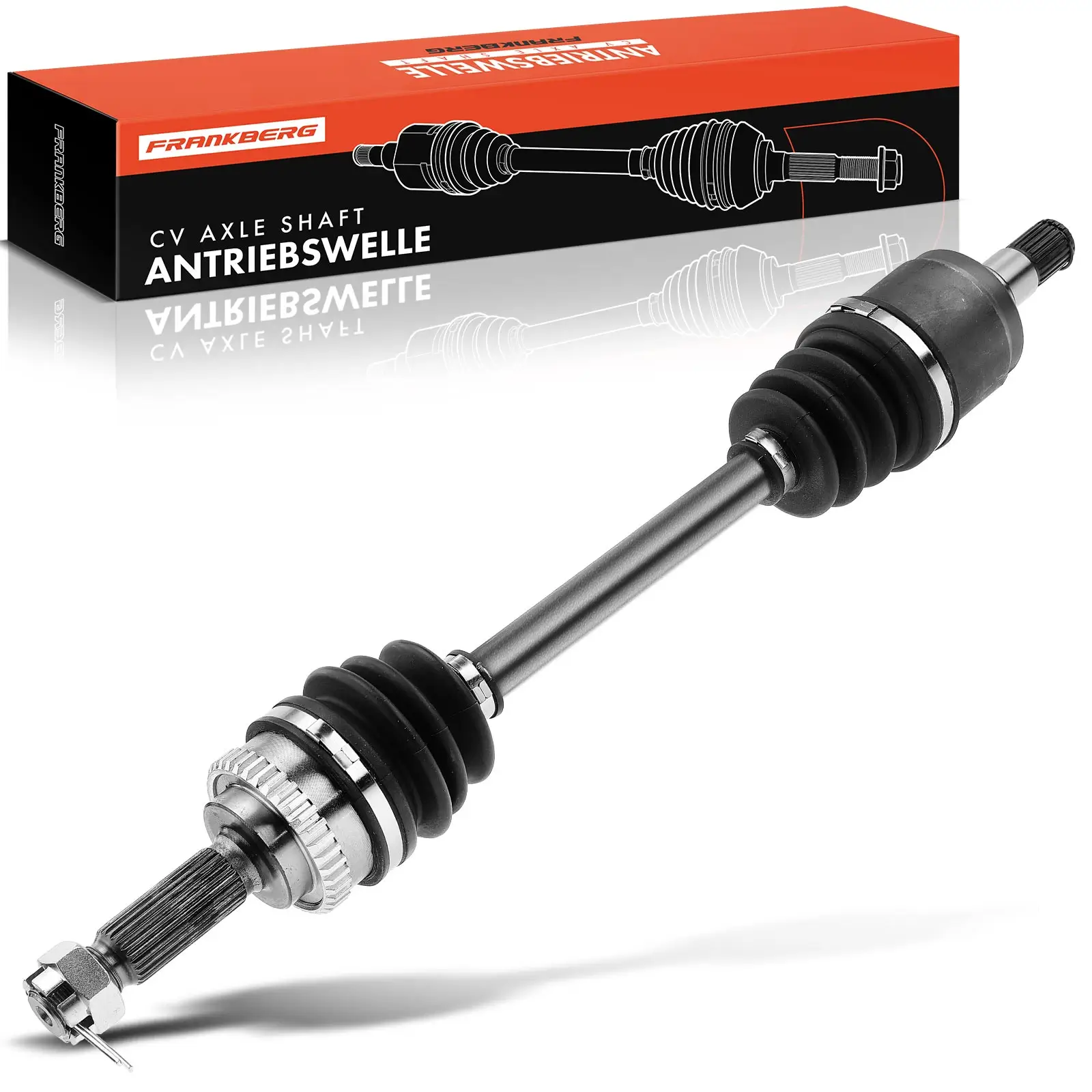 Antriebswelle Vorderachse links Frankberg 5481FB0010429