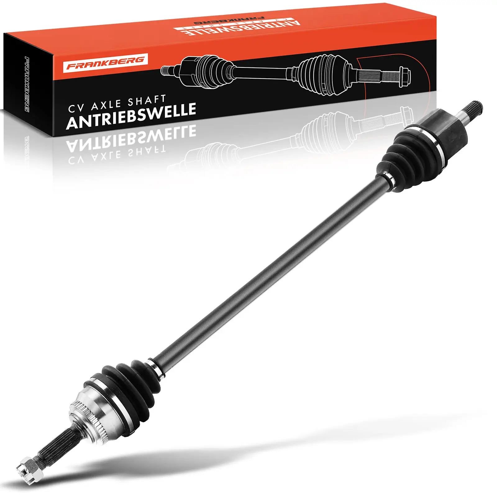Antriebswelle Vorderachse rechts Frankberg 5481FB0010432