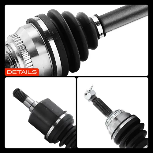 Antriebswelle Vorderachse rechts Frankberg 5481FB0010432 Bild Antriebswelle Vorderachse rechts Frankberg 5481FB0010432