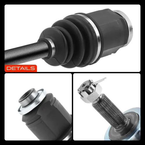 Antriebswelle Vorderachse rechts Frankberg 5481FB0010433 Bild Antriebswelle Vorderachse rechts Frankberg 5481FB0010433