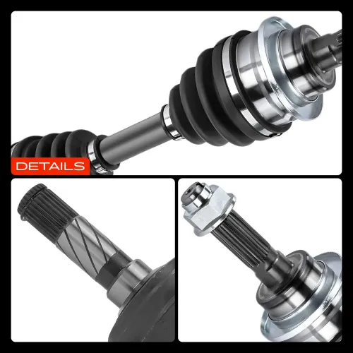 Antriebswelle Vorderachse rechts Frankberg 5481FB0010439 Bild Antriebswelle Vorderachse rechts Frankberg 5481FB0010439