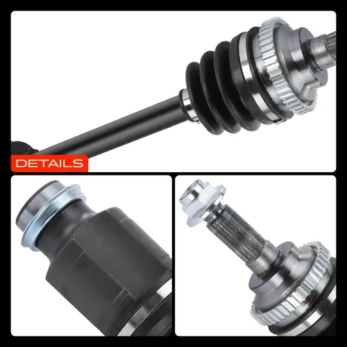 Antriebswelle Vorderachse rechts Frankberg 5481FB0010442 Bild Antriebswelle Vorderachse rechts Frankberg 5481FB0010442