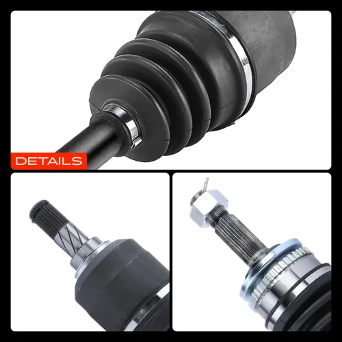 Antriebswelle Vorderachse links Frankberg 5481FB0010445 Bild Antriebswelle Vorderachse links Frankberg 5481FB0010445