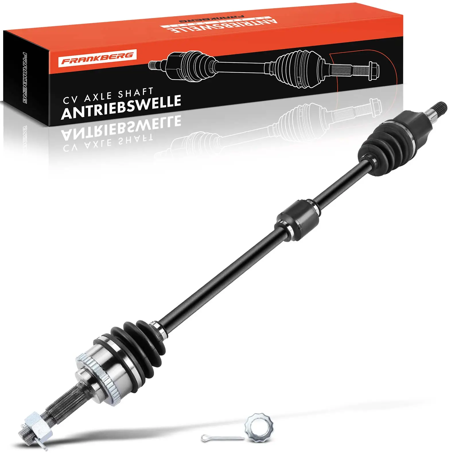 Antriebswelle Vorderachse rechts Frankberg 5481FB0010465