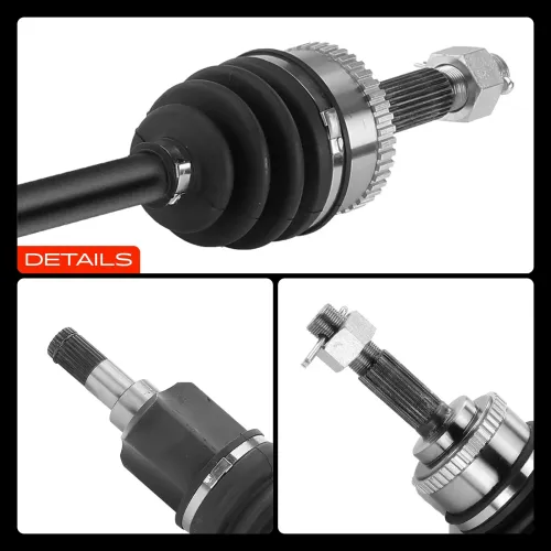 Antriebswelle Vorderachse rechts Frankberg 5481FB0010465 Bild Antriebswelle Vorderachse rechts Frankberg 5481FB0010465